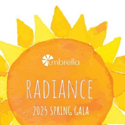 Umbrella's 2025 Spring Gala - logo